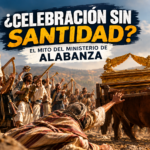 El mito del 'ministerio de alabanza' y la santidad en la adoración: cuando la celebración no basta